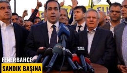 Fenerbahçe'de seçim heyecanı