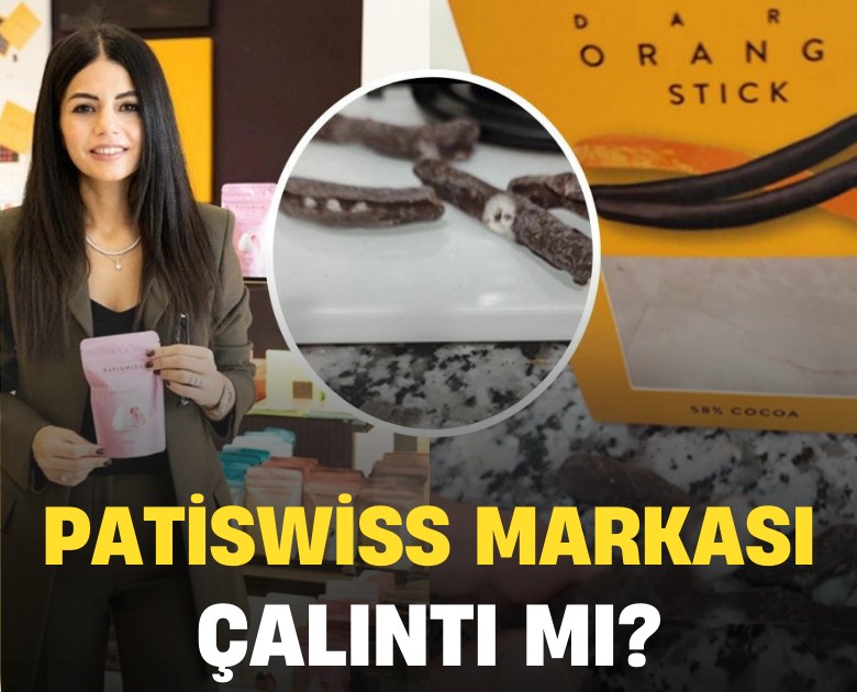 Küflü çikolata skandalında yeni gelişme: Patiswiss markası çalıntı mı?