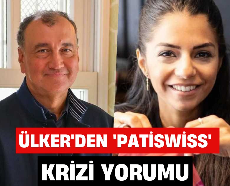 Murat Ülker'den 'Patiswiss' krizi yorumu