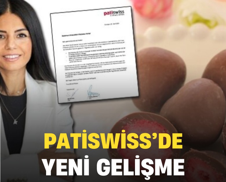 Patiswiss tartışmasında yeni gelişme: İsviçreli şirketten açıklama geldi