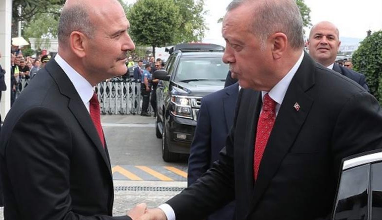 Ankara'da konuşulan son kulis: Erdoğan, Soylu ile görüştü