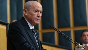 Bahçeli: Emekliye enflasyonun üzerinde zam verilmeli