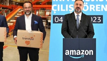 Çinli Trendyol ile Amerikalı Amazon veri casusluğu yapamayacak