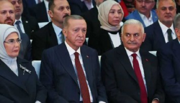 Cumhurbaşkanı Erdoğan, Binali Yıldırım'ı neden çizdi? Ak Parti kulislerinde konuşulan iddia