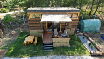 Dikkat! Tiny House evler yıkılabilir