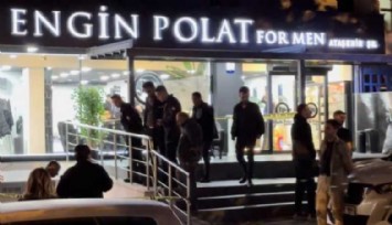 Dilan Polat'ın eşi Engin Polat'a ait iş yerine saldırı