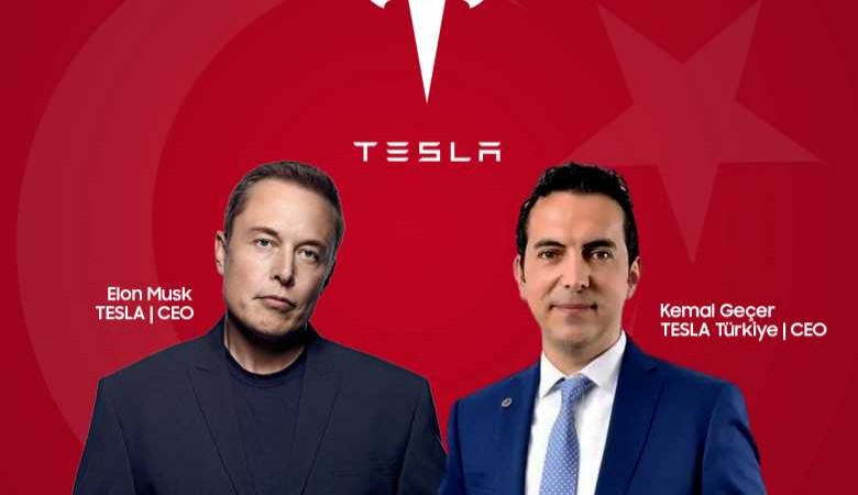 Elon Musk'dan Tesla Türkiye Genel Müdürü Kemal Geçer'e kötü haber