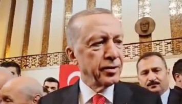 Erdoğan'dan 'yılbaşından önce emekliye zam var mı? sorusuna cevap