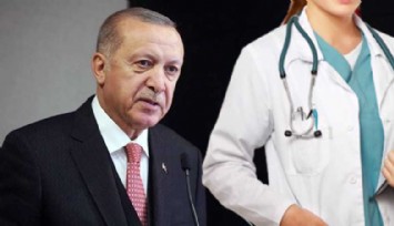 Erdoğan, 'Giderlerse gitsinler' demişti; Sağlık Bakanlığı atayacak doktor bulamadı