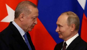 Erdoğan, Putin ile ne görüştü?