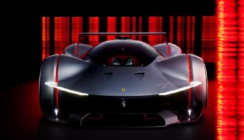 Ferrari kriptoya 'evet' dedi