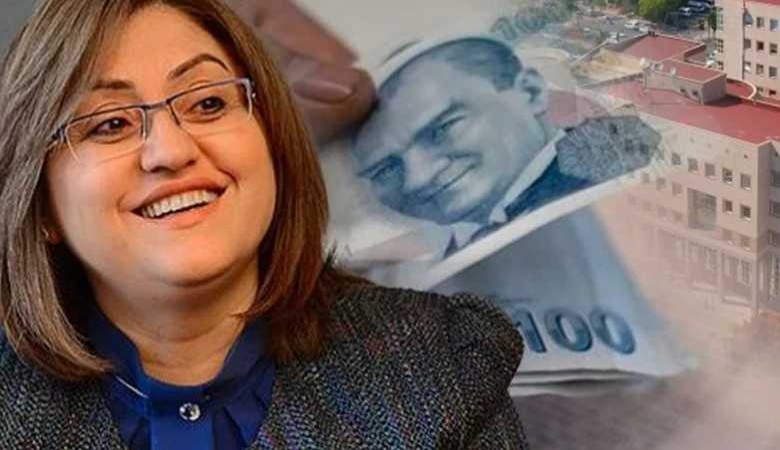 Gaziantep Belediye Başkanı Fatma Şahin, 2 günlük etkinliğe 7.5 milyon lira harcadı