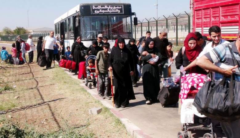 Göç İdaresi: 587 bin sığınmacı Türkiye'de doğdu