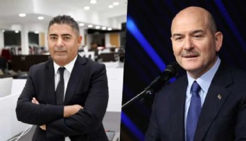 HalkTV patronu Mahiroğlu'ndan Soylu'ya telefon: Özür dileriz