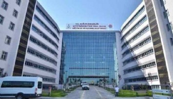 Hastasından 75 bin lira bıçak parası alan doktor tutuklandı