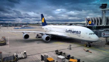 Lufthansa 15 Bin Euro maaşla 2 bin pilot alacak