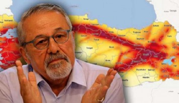 Prof. Naci Görür'den Silivri depremi uyarısı: Kumburgaz'a dikkat