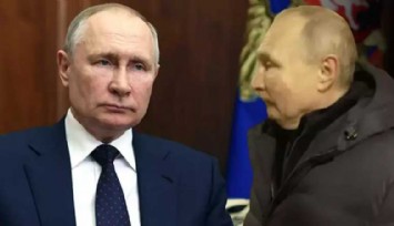 Putin kalp krizi geçirdi iddiası ortalığı karıştırdı