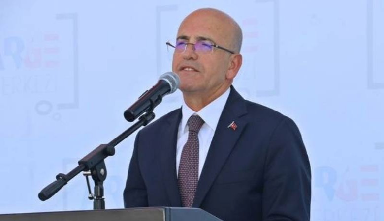 Şimşek: Politikayı yeniden inşa ediyoruz