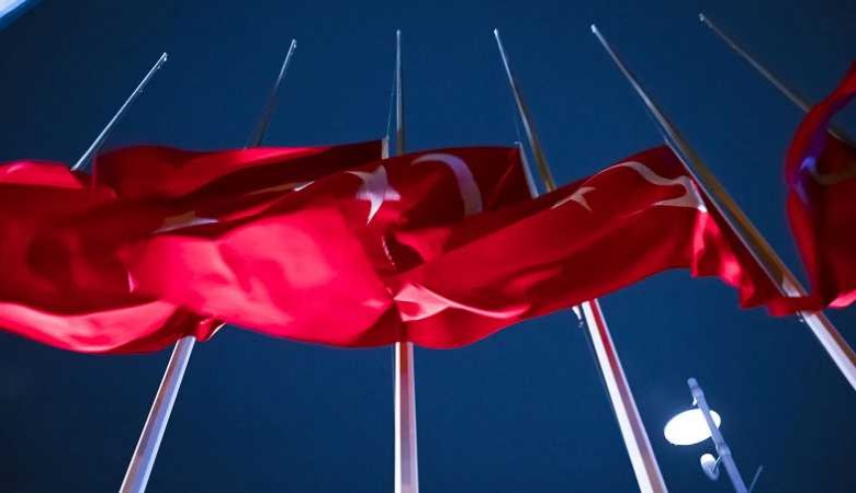 Türkiye'de 3 günlük milli yas ilan edildi: Bayraklar yarıya indirildi