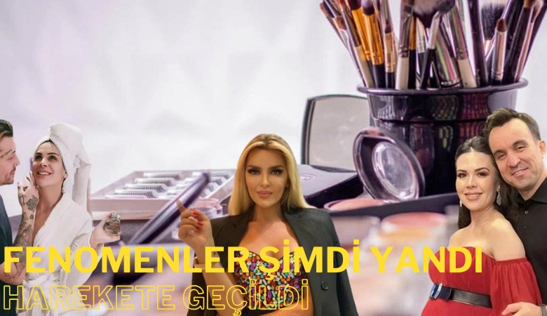 Bakanlık harekete geçti: Fenomenler şimdi yandı