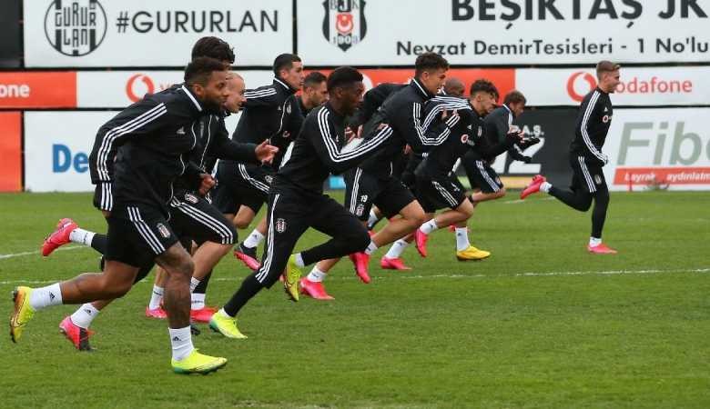 Beşiktaş'ta yeni teknik direktör belli oldu