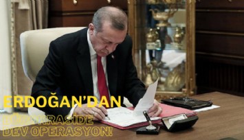 Bürokraside dev operasyon! Erdoğan 8 bakanlığa atamalar yaptı, 3 bakanlıkta üst düzey isimleri görevden aldı