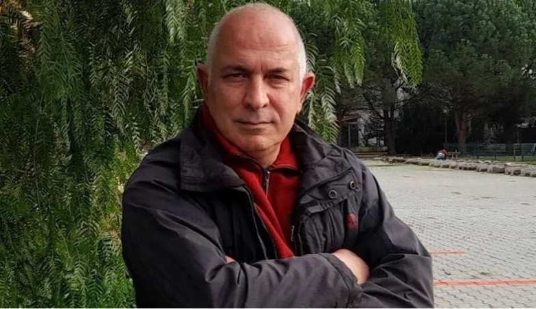 Dün gözaltına alınan Cengiz Erdinç serbest bırakıldı