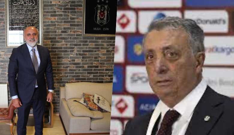 İTO'nun Beşiktaşlı kanadı... Musa Evin: Beşiktaş kolej takımıydı, şimdi ihtiyarlar heyeti oldu