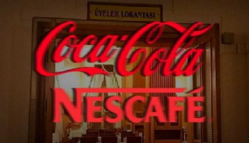 Meclis'ten Coca Cola ve Nescafe'ye boykot