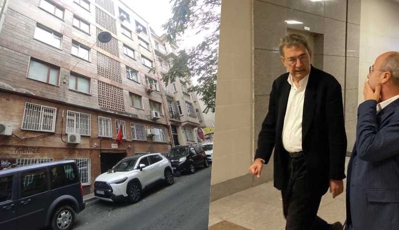 Orhan Pamuk da kentsel dönüşüm mağduru!