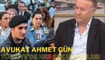 Polat çiftinin muhasebecisinin ifadesi ortaya çıktı! Avukat Ahmet Gün, 'Türkiye'de her şey unutulur' demiş