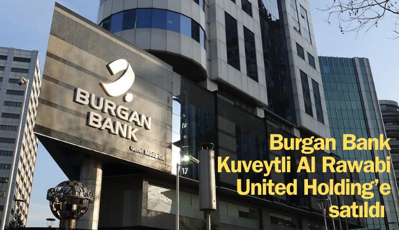 Burgan Bank, Kuveytli holdinge satıldı