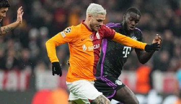 Galatasaray'In Avrupa Ligi play-off turu rakibi. belli oldu