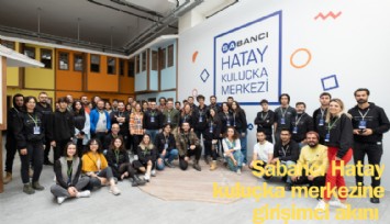 Hatay ve Adana'dan 150 girişimci 48 saatlik 'maraton'da yarıştı