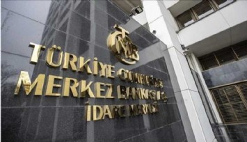 Merkez Bankası'ndan 17 yıl sonra bir ilk