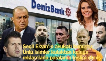 Seçil Erzan'ın avukatı konuştu: Ünlü isimler kulaktan kulağa reklamlarla paralarını teslim etmiş