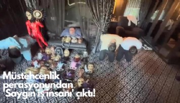 Türkiye'nin konuştuğu müstehcenlik operasyonundan 'Saygın İş İnsanı' çıktı