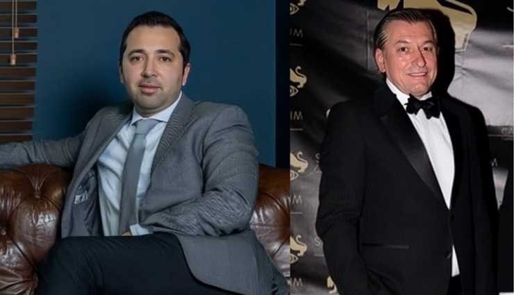 FlyExpress Nihat Çimen ile Gezinomi Ali Ercan davalık oldu