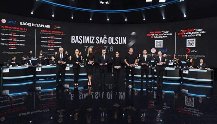 Türkiye Tek Yürek Kampanyası'nda 30 Milyarlık kayıp!