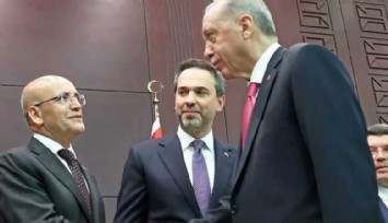 Bakan Şimşek, Cumhurbaşkanı Erdoğan'ı faiz artışına nasıl ikna etti?