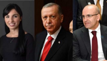 Erdoğan'dan ilk kez 'Hafize Gaye Erkan' açıklaması: Mehmet Şimşek getirdi