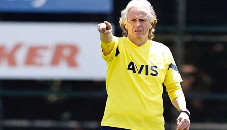 Jorge Jesus, Fenerbahçe'ye veda etti