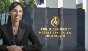 Merkez Bankası'na Hafize Gaye Erkan atandı