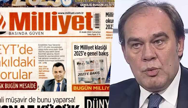 Milliyet gazetesi kapanıyor; Hürriyet ve Posta için de küçülme kararı