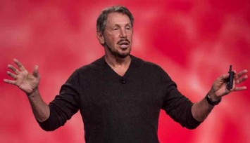 Yapay zeka Larry Ellison'un servetini uçurdu