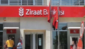 Ziraat ve Halk Bankası'ndan çalışanlara zam