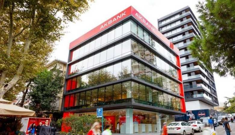 Akbank'tan 6 ayda 31 milyar TL net kar