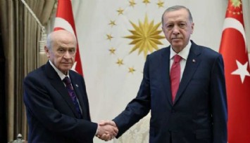 Devlet Bahçeli'nin 'emekliye seyyanen zam' önerisine Cumhurbaşkanı Erdoğan'dan ret