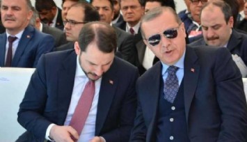 Erdoğan Ailesi'nde dargınlık sona erdi: El öpmeye gitti